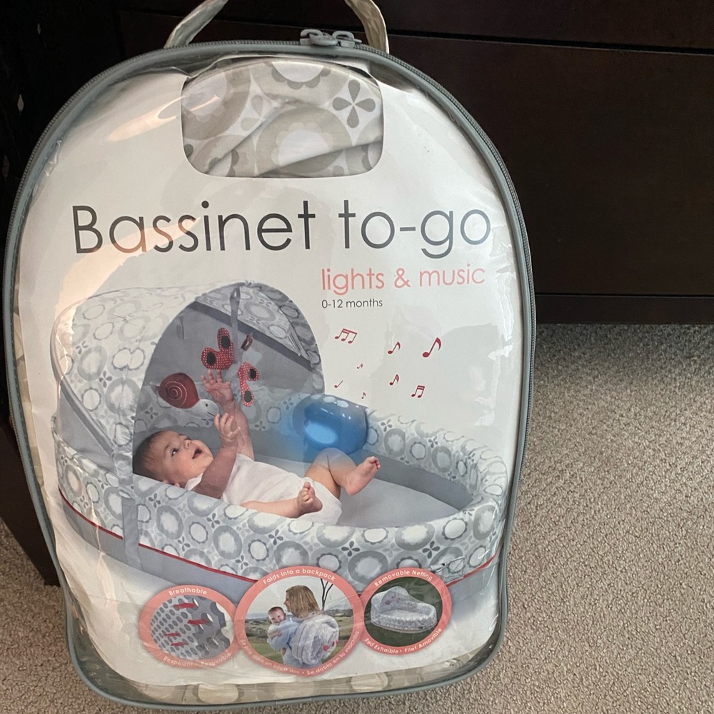 Bassinet to go